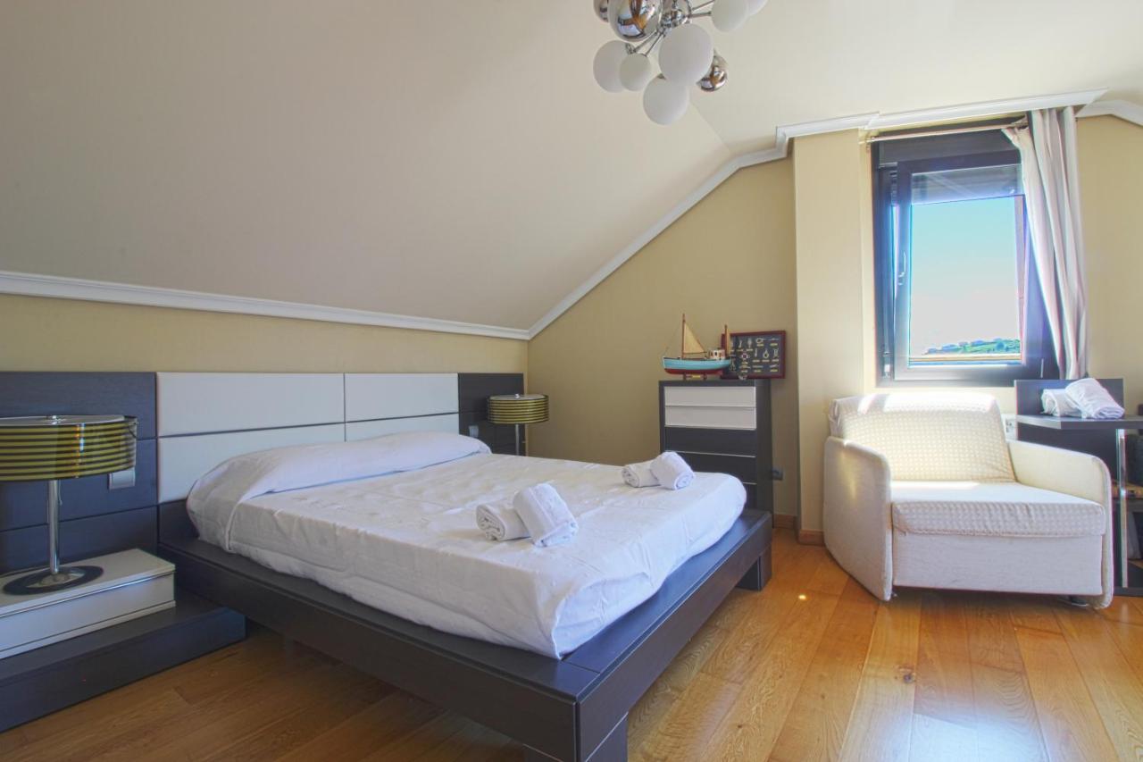 Ferienwohnung Bajada Al Puerto Suances Exterior foto