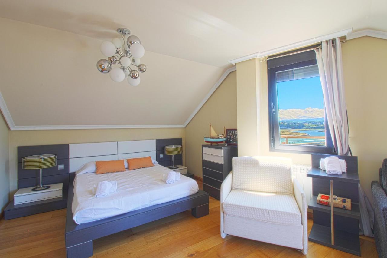 Ferienwohnung Bajada Al Puerto Suances Exterior foto