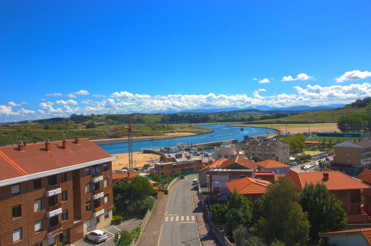 Ferienwohnung Bajada Al Puerto Suances Exterior foto